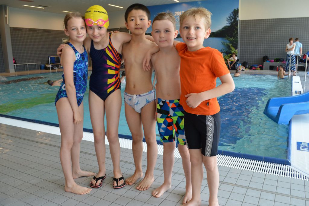 9. Kinder- und Nachwuchsschwimmfest Heddesheim 2019