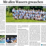 Zeitungsartikel aus den Weinheimer Nachrichten vom 03.07.24